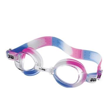 Imagem de Óculos De Natação Gold Sports Kids SplashHigh Definition, Rosa, Único,