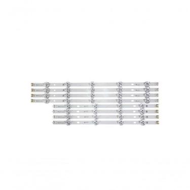 Imagem de Kit Régua LED TV LG 47 AGF78401001