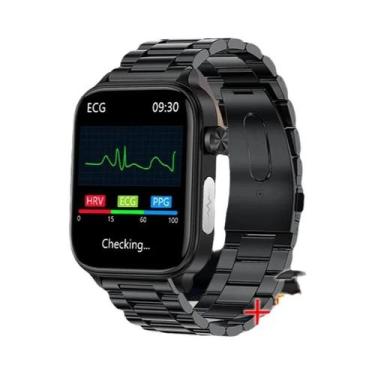Imagem de Relógio Inteligente Masculino De Alta Qualidade Com Análise De Pressão
