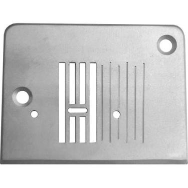 Imagem de Chapa Agulha Costura Singer M1605 M2405 M3205 M3405 Metal, 3210 3223 3