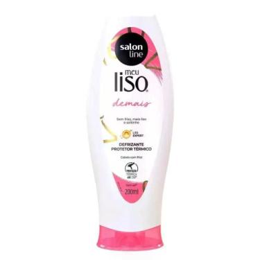 Imagem de Defrizante Meu Liso Demais Salon Line 200Ml