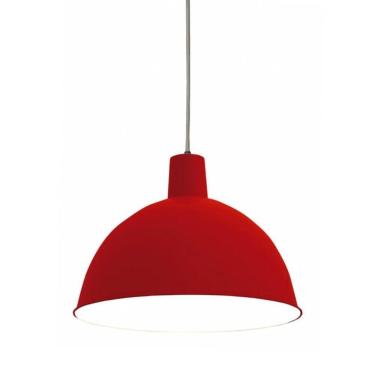 Imagem de Pendente Design Td 821 Vermelho - 02110002-14 - Taschibra