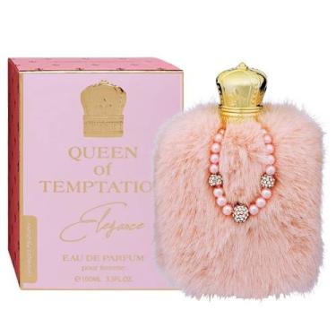Imagem de Perfume Queen of Temptation Elegance Eau de Parfum 100ml - Georges Mez