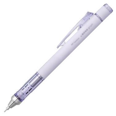 Imagem de Tombow Lapiseira MONO gráfico 05 roxo fosco, largura da linha de 0,5 mm, HB, borracha recarregável integrada [SH-MG92]
