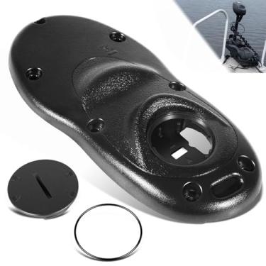 Imagem de Kit de capa traseira e capa de bateria para motores de pesca Minn Kota