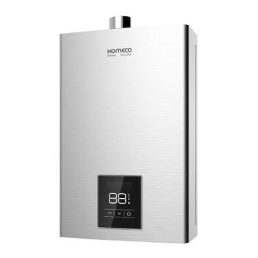 Imagem de Aquecedor de Água a Gás Komeco GLP 21 Litros - Prime - Inox