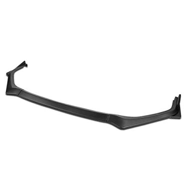 Imagem de DNA Motoring 2-PU-546 3 peças Sti Estilo Carro Para-Choque Borda Dianteira Compatível com Legacy 2018-2020, Preto Fosco