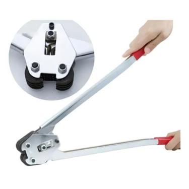 Imagem de Selador Manual De Fita Pet 16mm Alicate Para Arqueação - Minymix