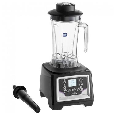 Imagem de Liquidificador Industrial AvaMix BX2100P 3,55 cv com Controle de Toque Programável de 8 Velocidades, Temporizador e Jarra de Plástico Tritan