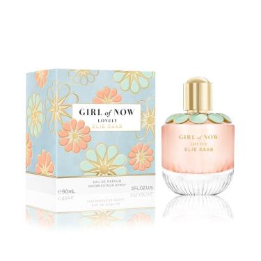 Imagem de Perfume Elie Saab Girl Of Now Lovely EDP 90ml para mulheres