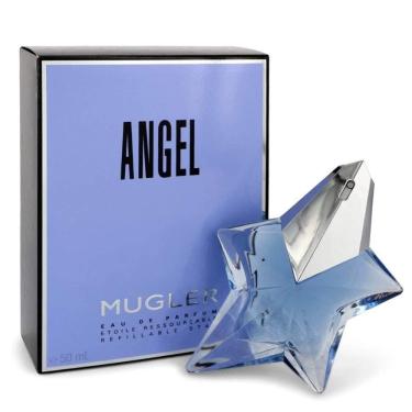 Imagem de Perfume Mugler ANGEL Eau De Parfum 100ml recarregável para mulheres