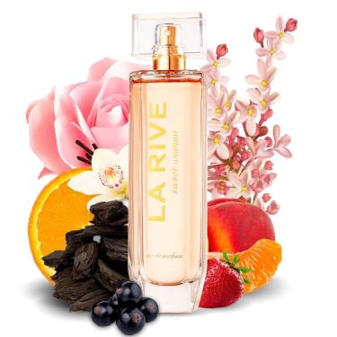 Imagem de Perfume LA RIVE Sweet Woman Eau de Parfum 90ml para mulheres