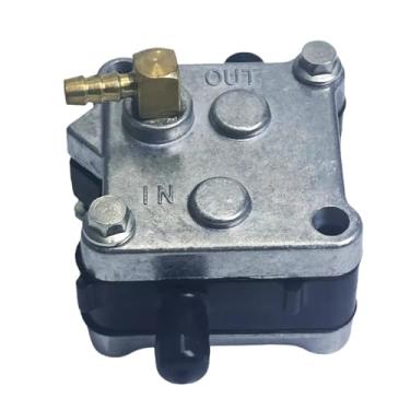 Imagem de Bomba de combustível compatível com Mercury Outboard 2 tempos 30 40 45 50 55 60 65 75 80 90 100 115 125 150 175 200 225 250 300 HP Substitui 14360A78 143600 A16 1 4360A41 14360A43 14360A50 14360A71