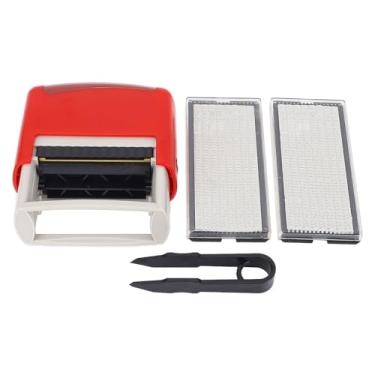 Imagem de Garosa Carimbo Automático, Carimbo Personalizado, Aprovado, Cancelado, Copiado, Confidencial, para Escritório, Escola, Gerenciamento de Documentos Domésticos