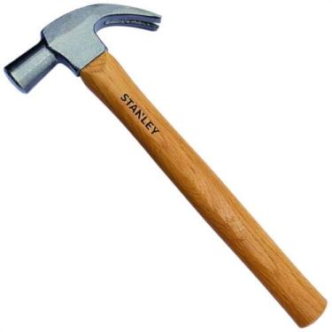 Imagem de Martelo de Unha 27mm - STHT51370-840 - STANLEY