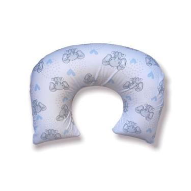 Imagem de Almofada Amamentação Elefante - Precious Baby