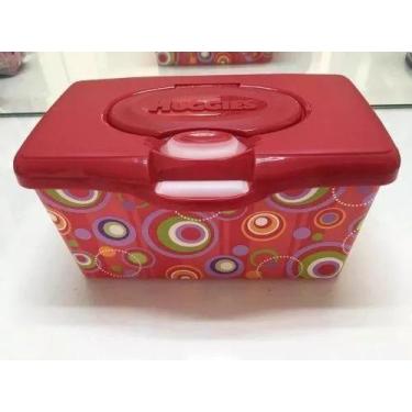 Imagem de  Porta Toalhinhas Umedecidas Huggies Com Revenda 