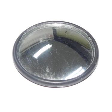 Imagem de Espelho Retrovisor Bionico Redondo 65mm 1067 9615. - Ford Cargo