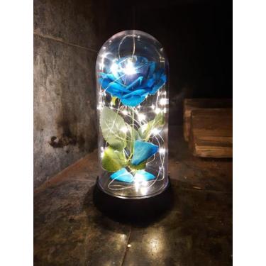 Imagem de Kit 3 Luminárias A Rosa Encantada A Bela E A Fera O Pequeno Príncipe A