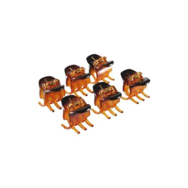 Imagem de Mini Prendedor Cabelo Linha Daily Piranha 6un Marco Boni