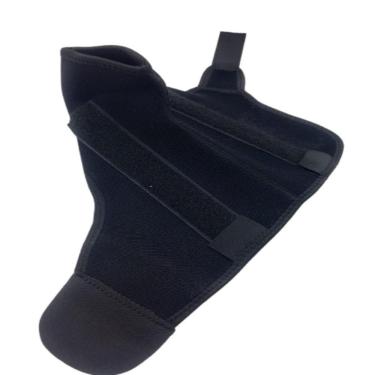 Imagem de Tornozeleira Ortopédica Compressão Ajustável Estabilizadora