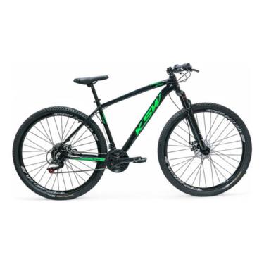 Imagem de Bicicleta Aro 29 Ksw 27v Alumínio Freio Hidráulico Mtb Bike