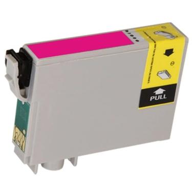 Imagem de Cartucho Magenta Jato De Tinta Compatível  140  T1403 T-1403 T140320 T-140320 TO1403