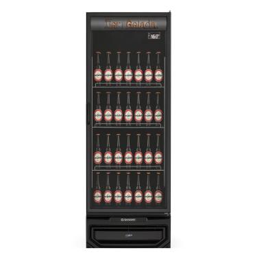 Imagem de Cervejeira Vertical Gelopar GCB-57V LB PR 578L Bivolt