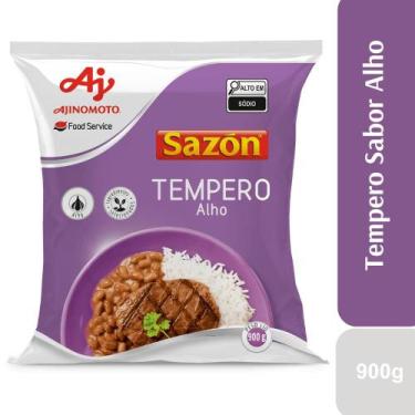 Imagem de Tempero SAZÓN Profissional Sabor de Alho 900g - AJINOMOTO