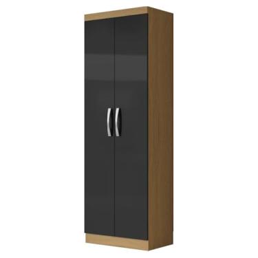 Imagem de Armário Multiuso 2 Portas New Aramóveis