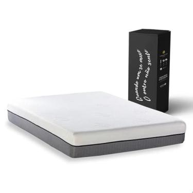 Imagem de Colchão King Size Na Caixa King Star Conforto Intermediário Original - 12 Anos De Garantia! 193x203