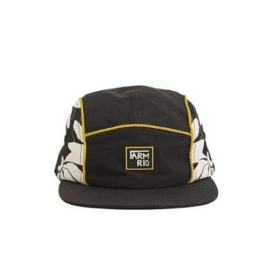 Imagem de Boné Coisa Nossa Farm Rio Estampado-Feminino