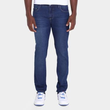 Imagem de Calça Jeans Colcci Alex Slim Masculina-Masculino