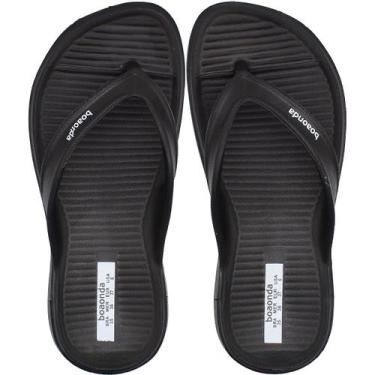 Imagem de Chinelo de Dedo Nuvem Feminino Boaonda Mobi EVA Conforto, Preto, 36