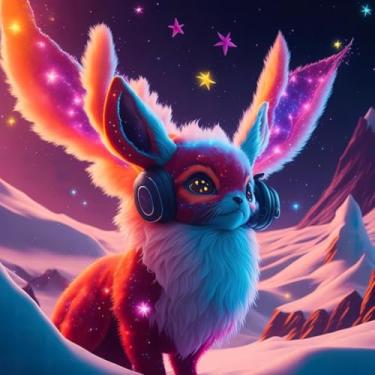 Imagem de Adesivo de Parede Estilo Anime Monstros Bonitinhos Para Quarto Infantil Decoração Criativa 40x40cm