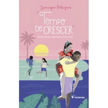 Imagem de Livro - Tempo de crescer