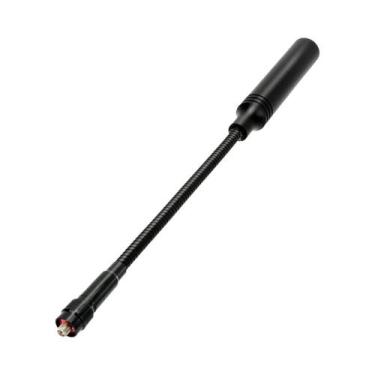 Imagem de Antena Tática Gooseneck De Alto Ganho ABBREE Dual Band VHF UHF SMA-Fêm