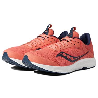 Imagem de Saucony Freedom 5 Tênis de corrida feminino, Pedra do sol/noite, 41