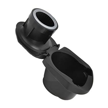 Imagem de Aqur2020 Adaptador de Cápsulas de café, Conversor de Cápsula Reutilizável Pp de Qualidade Alimentar Com Escova e Colher para Fabricação de café Diy, Seguro para Máquina de Lavar Louça