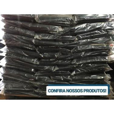 Imagem de Saco De Lixo 240l Com 100 Unidades Cor Azul - Higipack