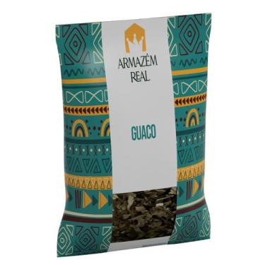 Imagem de Guaco - Pacote - 150g - Armazém Real - Uso Diverso