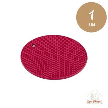 Imagem de Kit descanso de panela redondo - wincy, Kit com 1