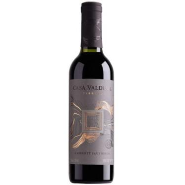 Imagem de Vinho casa valduga terroir cabernet sauvignon tinto 375ml