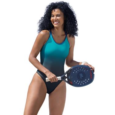 Imagem de Speedo Maiô New Strips Degradê