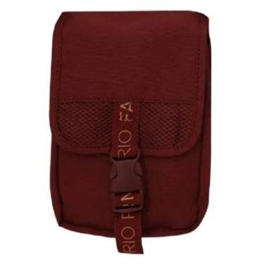 Imagem de Bolsa Farm Fervo Sofia Xadrez Feminina-Feminino