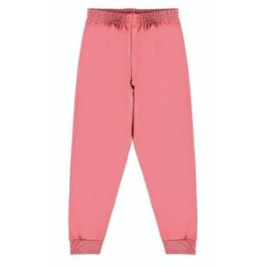 Imagem de Calça Moletom Infantil Unissex Malwee 4 ao 10 Ref. 108790-Masculino