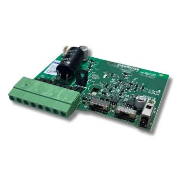 Imagem de Placa Base Modulo Externo Video Porteiro Ivr4/Ivr7 Intelbras