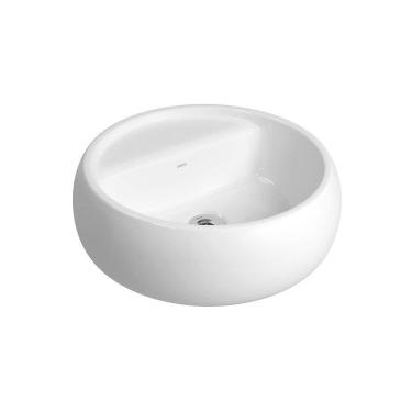 Imagem de Cuba De Apoio Deca Bold 40X40  Deck Redonda