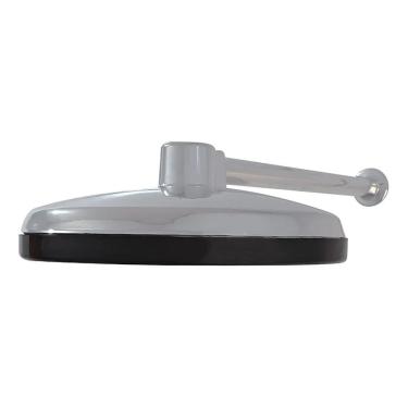 Imagem de Ducha Fria Chuveiro Externo Piscina 225Mm 9 Pol. Cromado