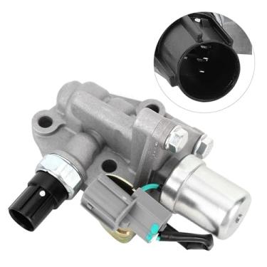 Imagem de aqxreight Válvula de Carretel Solenóide VTEC 15810 PAA A02 Adequada para Lubrificação Afetando Efetivamente a Potência, Reduz As Velocidades e a Eficiência Em Níveis Excessivamente Baixos Mais